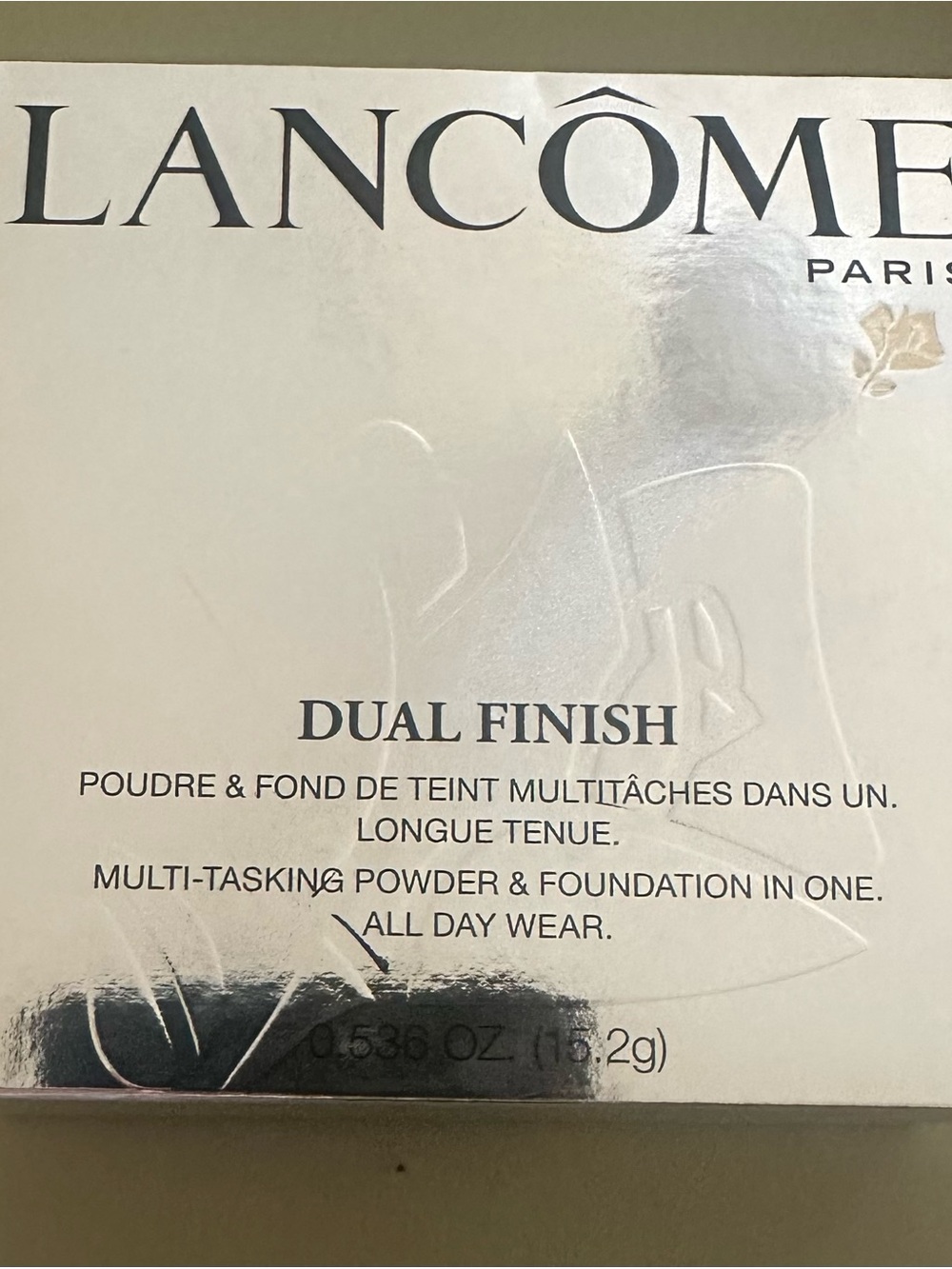 Lancôme Dual Finish Powder